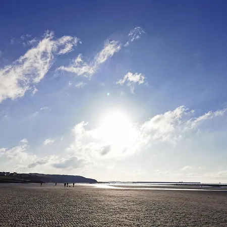 La Ch'tite Escapade-bel Espace-vue Sur Le Wimereux