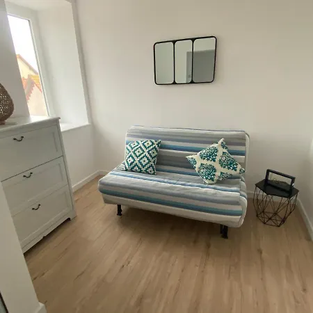 La Ch'tite Escapade-bel Espace-vue Sur Le Wimereux