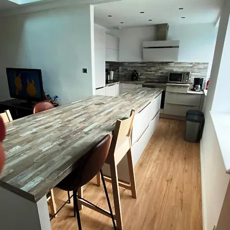La Ch'tite Escapade-bel Espace-vue Sur Le Apartment *