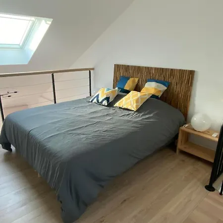 Apartment La Ch'tite Escapade-bel Espace-vue Sur Le